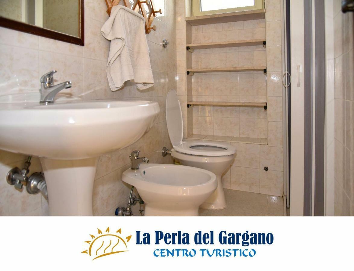 Hotel Centro Turistico La Perla del Gargano Foce Varano Esterno foto