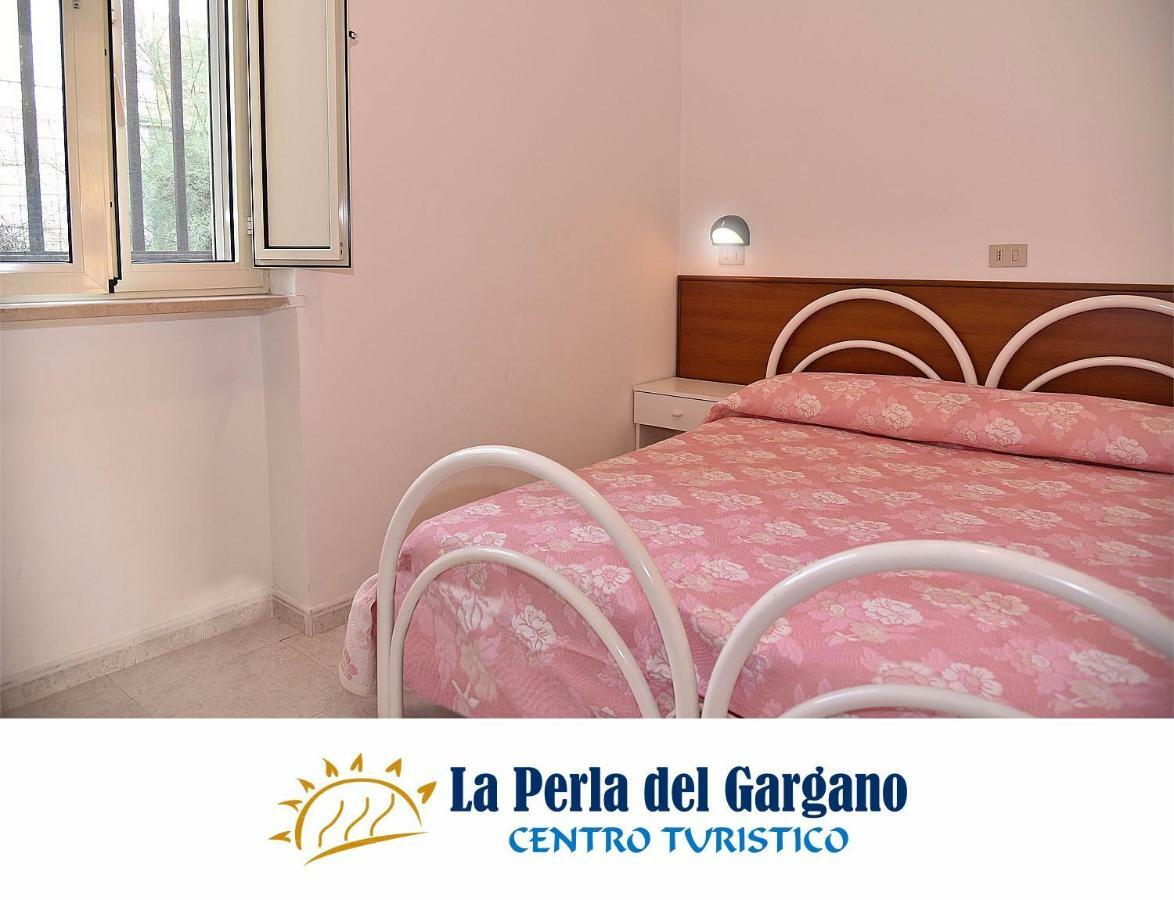 Hotel Centro Turistico La Perla del Gargano Foce Varano Esterno foto