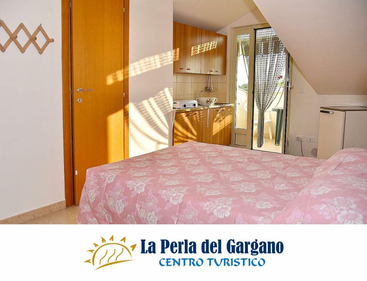 Hotel Centro Turistico La Perla del Gargano Foce Varano Esterno foto