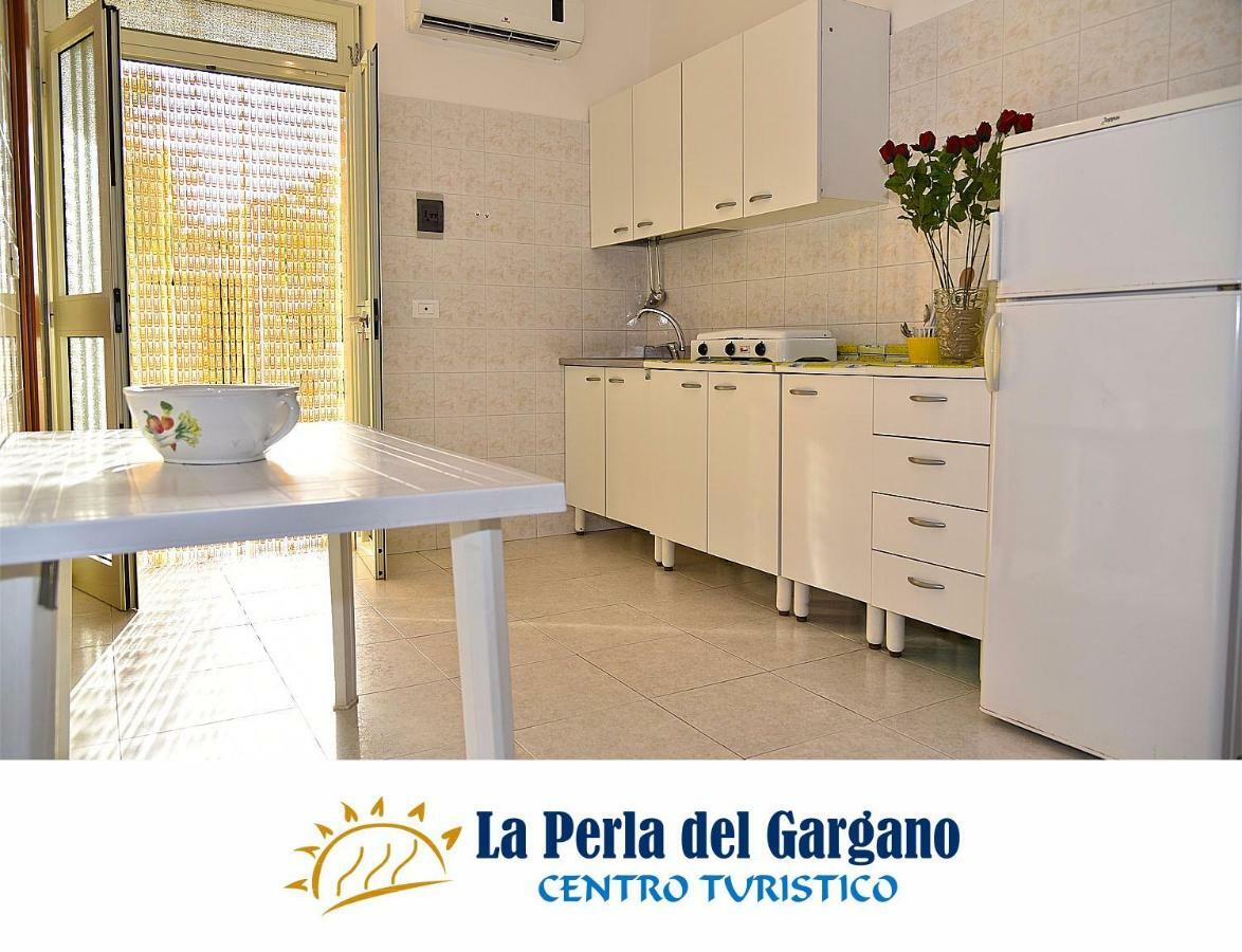 Hotel Centro Turistico La Perla del Gargano Foce Varano Esterno foto