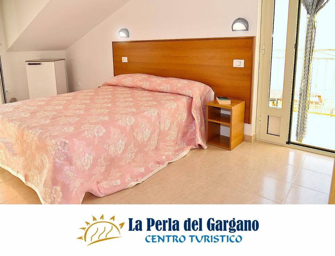 Hotel Centro Turistico La Perla del Gargano Foce Varano Esterno foto